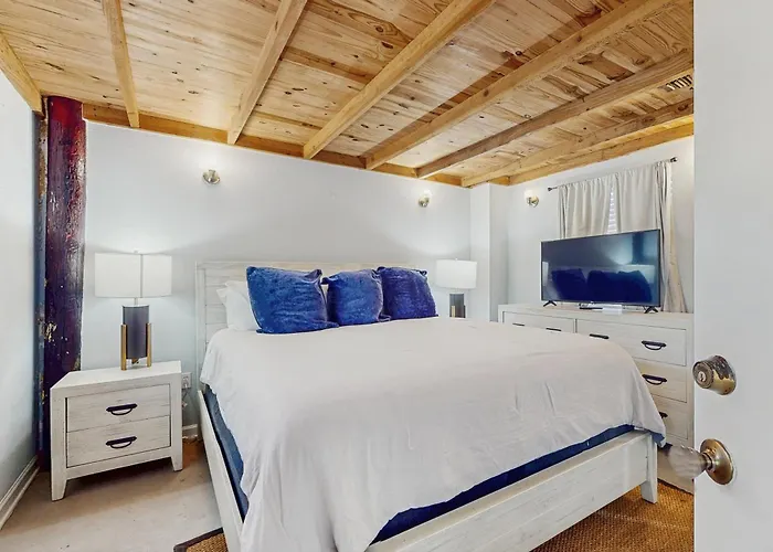 Sea Shell - Unit B Holiday home