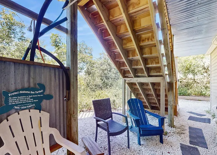 Sea Shell - Unit B Holiday home Gulf Shores